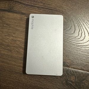 Mophie portable charger